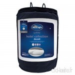 Silentnight Couette Hotel Collection Parure de lit  Blanc  13 5 TOG  Double - B01FMHF2OY